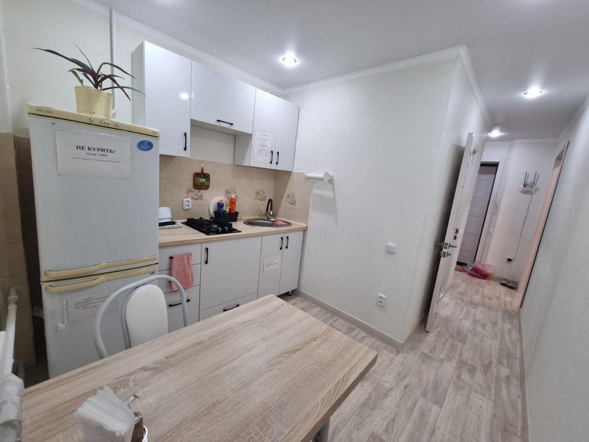 Посуточная Квартира На Мухита C Wi-Fi Oral Esterno foto